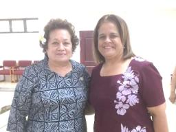 AMATA AND Dr. Rosevonne Pato 