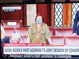 Congresswoman Uifa’atali Amata