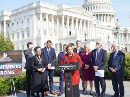 Congresswoman Uifa’atali Amata