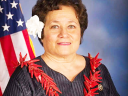 Congresswoman Uifa’atali Amata 
