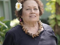 Congresswoman Uifa’atali Amata.