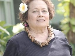 Congresswoman Uifa’atali Amata 