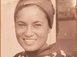 Amata in Saipan in late 1960s
