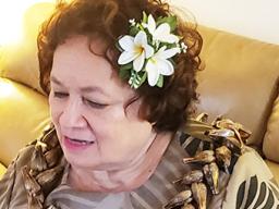 Congresswoman Uifa’atali Amata