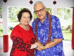 Amata and Mauga