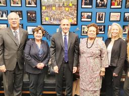 amata meeting with Alaka and Hawaiian Airlines officials