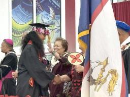 Amata congratulates graduates