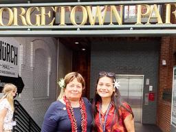 Lorina Seiuli Lee and Uifa’atali Aumua Amata,Mock