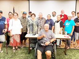 Amata and veterans