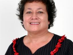 Congresswoman Aumua Amata