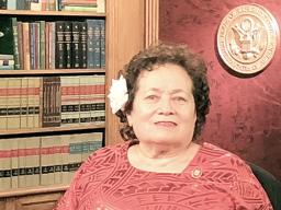 Congresswoman Amata 