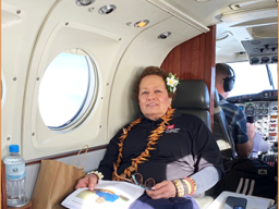 Amata on CODEL plane