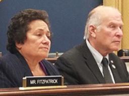 Vice Ranking Member Amata & Ranking Member Steve Chabot 