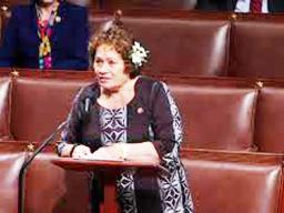  Amata speaking Friday before House to urge passage of CARES Act 