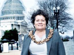 Congresswoman Uifa’atali Amata