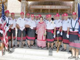 Amata and public service officers