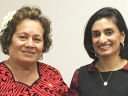 Amata with Seema Verma