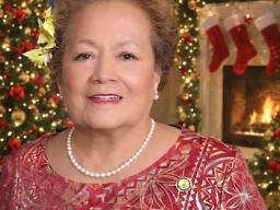 Congresswoman Uifa’atali Aumua Amata