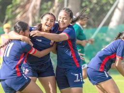 American Samoa U16 Women's soccer team