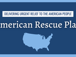 American Rescue Plan logo