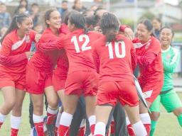 American Samoa women