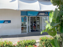 ANZ bank in Samoa