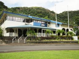ANZ AMERICAN SAMOA BANK