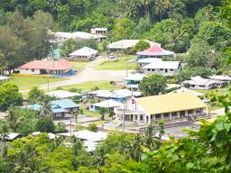 The village of Aoa