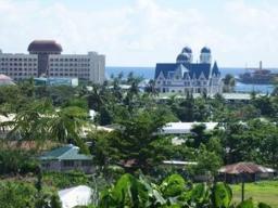View of Apia