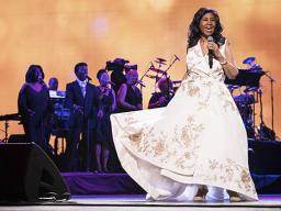 Aretha Franklin who passed away this year.