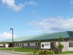 Pele army resserve center