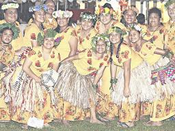 Arts Council performers