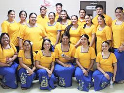 2023 new members of the Phi Theta Kappa