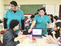 introduction to a new device called Makey Makey