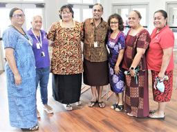 ASCC ACCREDITATION TEAM