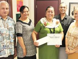 Mrs. Sereima Asifo and others from ASCC