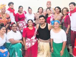 ASCC business students