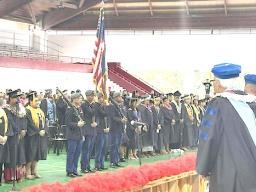 ASCC SPRING GRADUATES