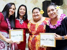 ASCC Agriculture, Community and Natural Resources students & faculty