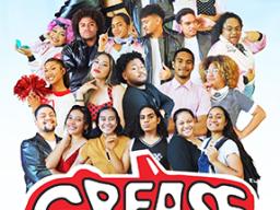 Grease poster