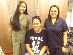 Recipients of its two In-House Scholarships