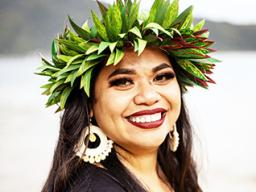 Local attorney Lornalei Meredith Fanene
