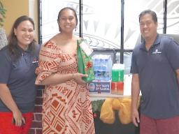 ASCCC thanks GHC Reid