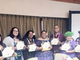 Tech-Training Graduates