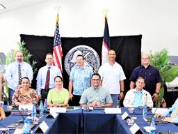 Members of the ASEDA 