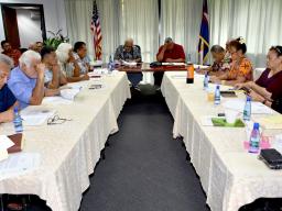 Members of the ASG Coronavirus Taskforce