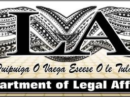 Dept of Legal Affairs logo