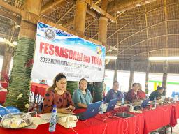 Tonga fundraiser phone banks