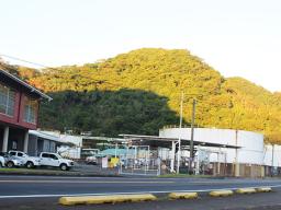 ASG tank farm facility in Utulei