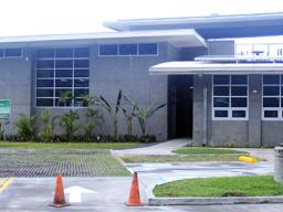 ASPA operations building